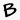 b