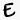 e