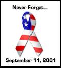 Never Forget - September 11, 2001